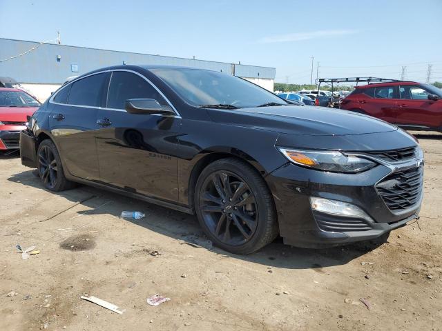 1G1ZD5ST6LF058270 - 2020 CHEVROLET MALIBU LT BLACK photo 4