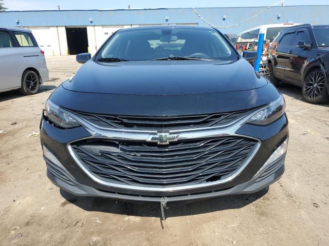1G1ZD5ST6LF058270 - 2020 CHEVROLET MALIBU LT BLACK photo 5