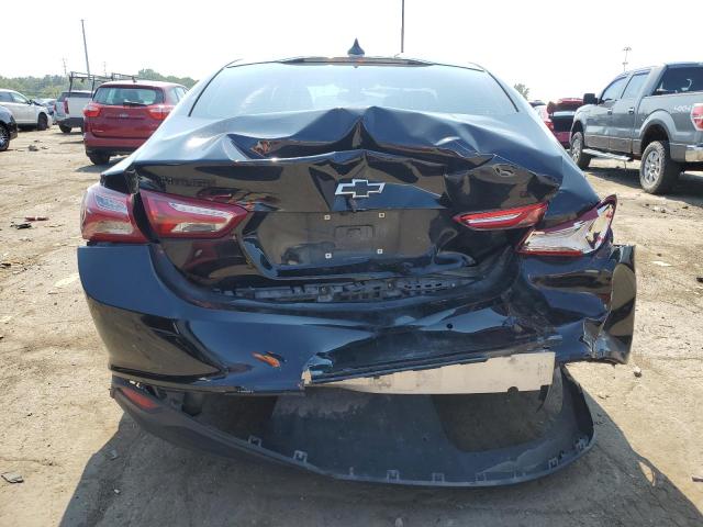 1G1ZD5ST6LF058270 - 2020 CHEVROLET MALIBU LT BLACK photo 6