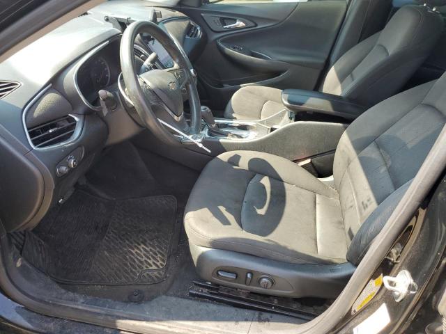 1G1ZD5ST6LF058270 - 2020 CHEVROLET MALIBU LT BLACK photo 7