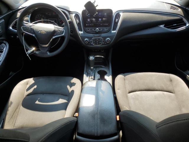 1G1ZD5ST6LF058270 - 2020 CHEVROLET MALIBU LT BLACK photo 8