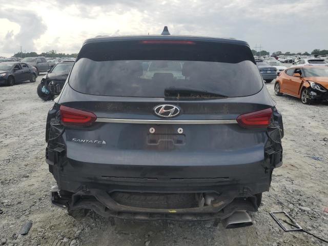 5NMS33ADXLH218213 - 2020 HYUNDAI SANTA FE SEL GRAY photo 6