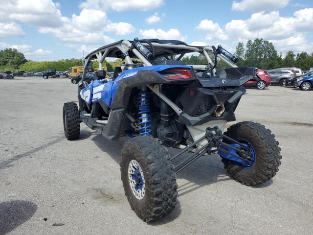 3JBVNAV4XNE000064 - 2022 CAN-AM MAVERICK X RS TURBO RR TWO TONE photo 2