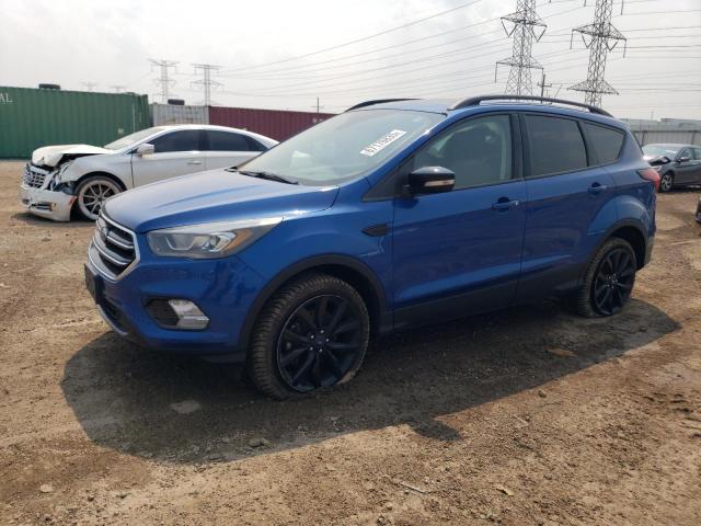 2019 FORD ESCAPE TITANIUM, 