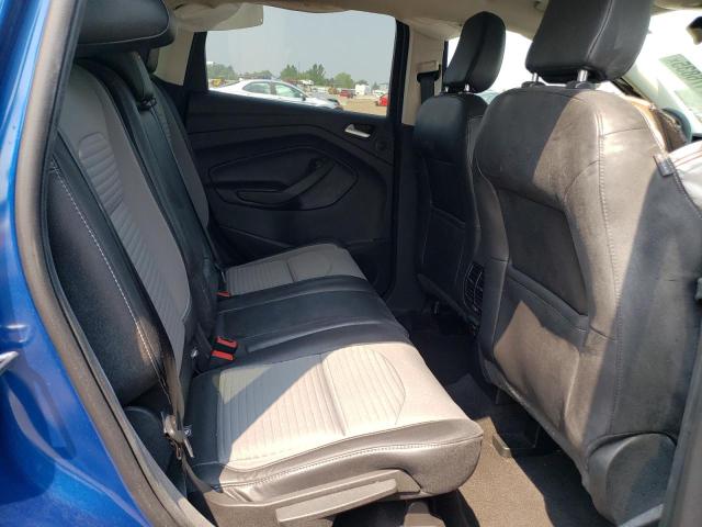 1FMCU9J98KUB39402 - 2019 FORD ESCAPE TITANIUM 蓝色 照片 10