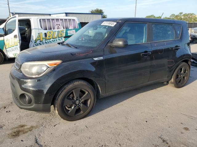 2017 KIA SOUL, 