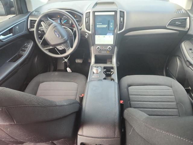 2FMPK4G98NBA02441 - 2022 FORD EDGE SE გრაფიტი ფოტო 8