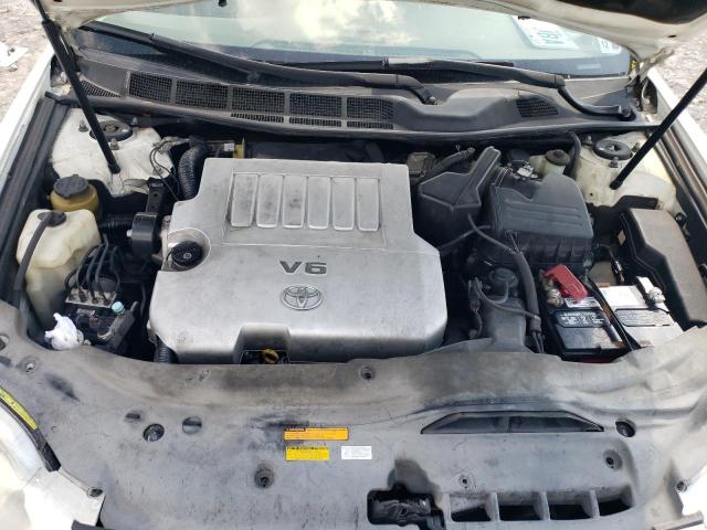 4T1BK36B08U261870 - 2008 TOYOTA AVALON XL თეთრი ფოტო 11