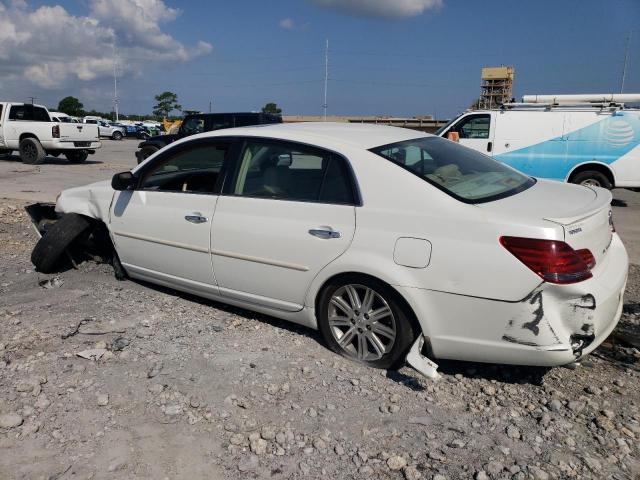 4T1BK36B08U261870 - 2008 TOYOTA AVALON XL თეთრი ფოტო 2