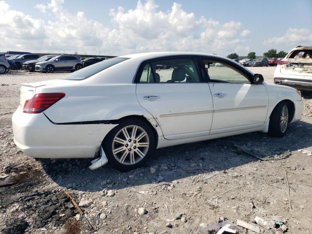 4T1BK36B08U261870 - 2008 TOYOTA AVALON XL თეთრი ფოტო 3