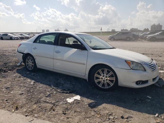 4T1BK36B08U261870 - 2008 TOYOTA AVALON XL თეთრი ფოტო 4