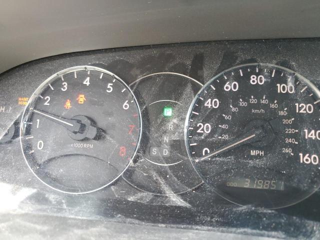 4T1BK36B08U261870 - 2008 TOYOTA AVALON XL თეთრი ფოტო 9