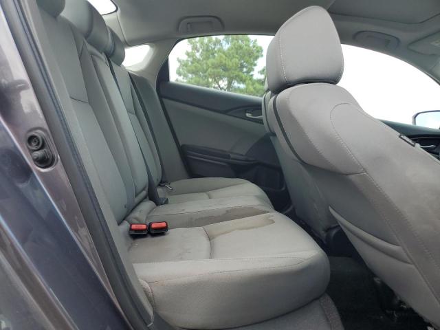 19XFC2F77HE042461 - 2017 HONDA CIVIC EX GRAY photo 10