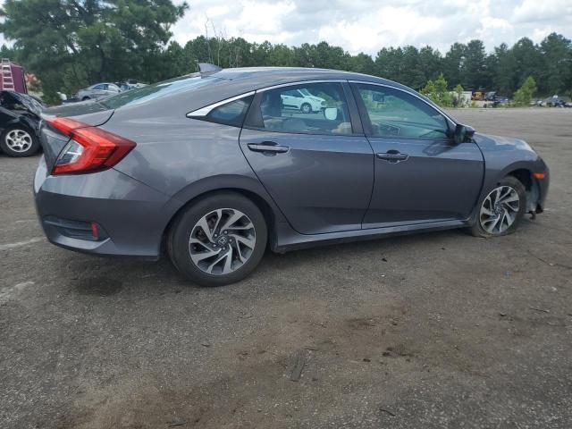 19XFC2F77HE042461 - 2017 HONDA CIVIC EX GRAY photo 3