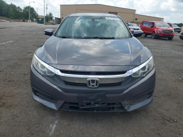 19XFC2F77HE042461 - 2017 HONDA CIVIC EX GRAY photo 5