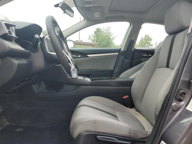 19XFC2F77HE042461 - 2017 HONDA CIVIC EX GRAY photo 7
