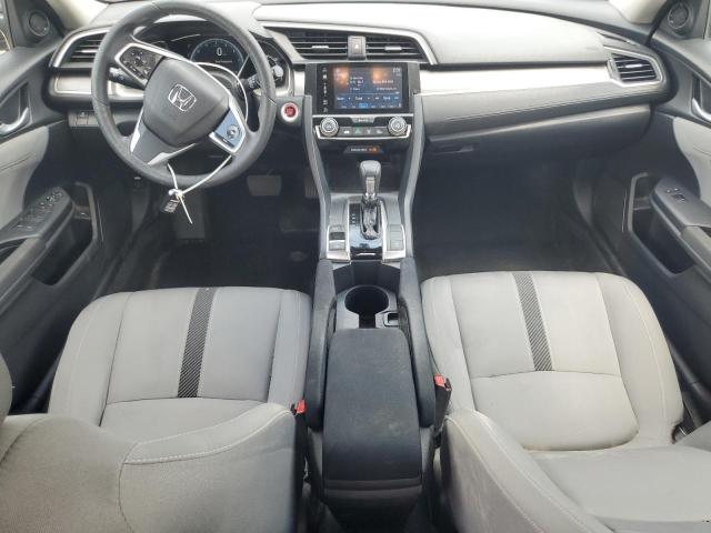 19XFC2F77HE042461 - 2017 HONDA CIVIC EX GRAY photo 8