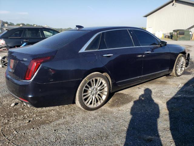 1G6KG5RS9JU119488 - 2018 CADILLAC CT6 PREMIUM LUXURY CSAV BLUE photo 3