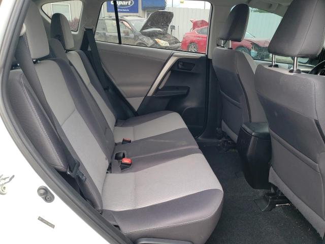 2T3RFREV2DW091983 - 2013 TOYOTA RAV4 XLE WHITE photo 11