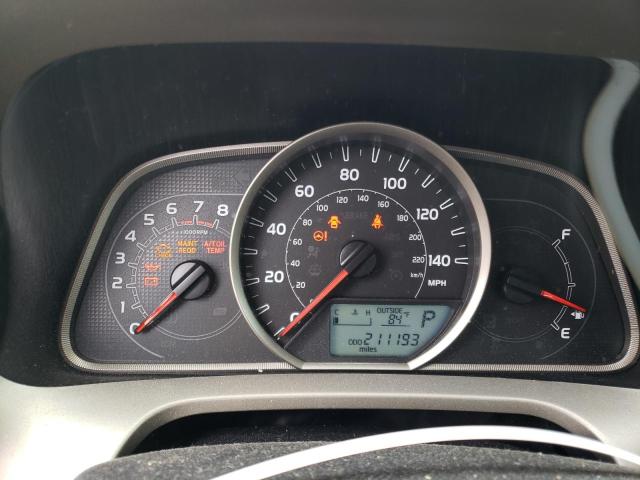 2T3RFREV2DW091983 - 2013 TOYOTA RAV4 XLE WHITE photo 9