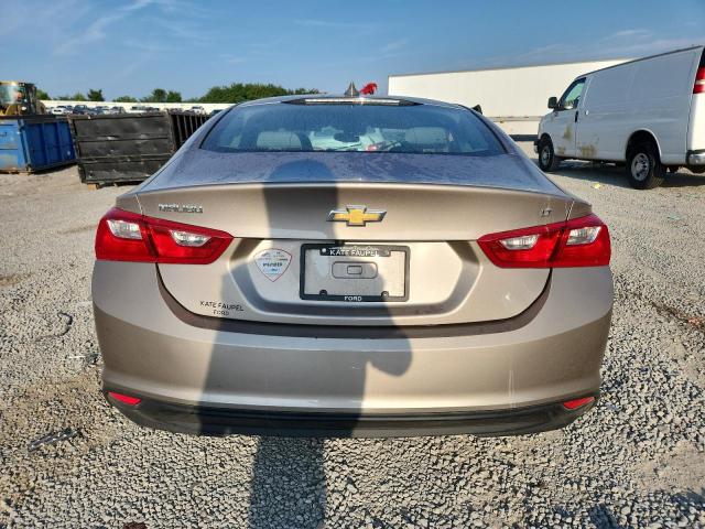 1G1ZD5ST6PF248107 - 2023 CHEVROLET MALIBU LT BEIGE photo 6