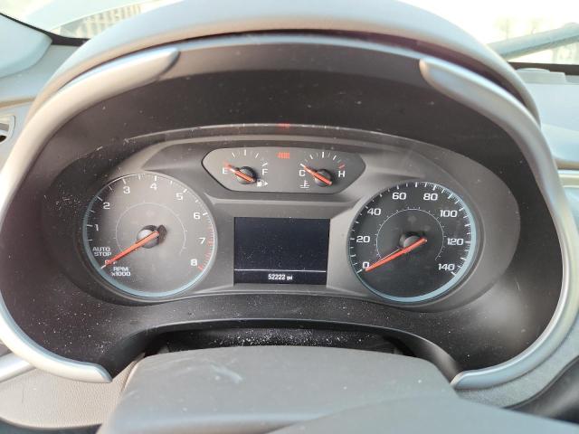 1G1ZD5ST6PF248107 - 2023 CHEVROLET MALIBU LT BEIGE photo 9