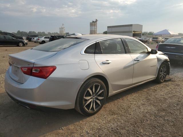 1G1ZF5SX6GF234947 - 2016 CHEVROLET MALIBU LT SILVER photo 3