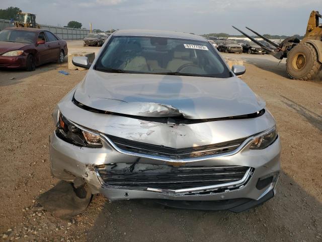 1G1ZF5SX6GF234947 - 2016 CHEVROLET MALIBU LT SILVER photo 5