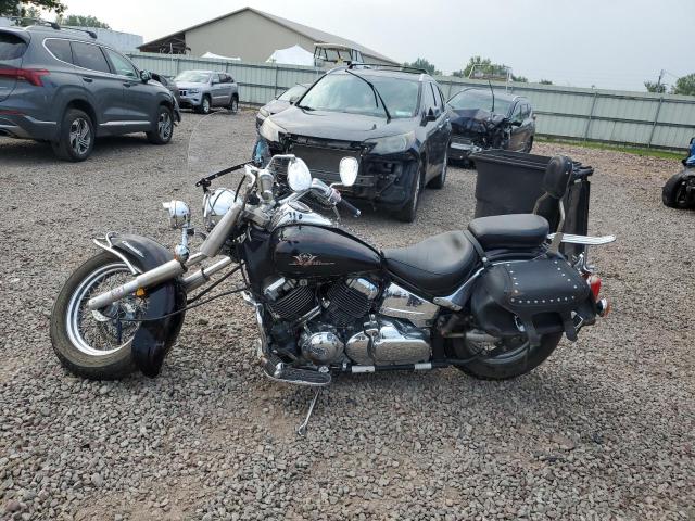 JYAVM01E5XA008244 - 1999 YAMAHA XVS65 BASE BLACK photo 3