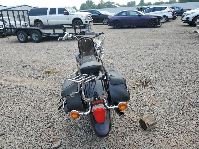 JYAVM01E5XA008244 - 1999 YAMAHA XVS65 BASE BLACK photo 4