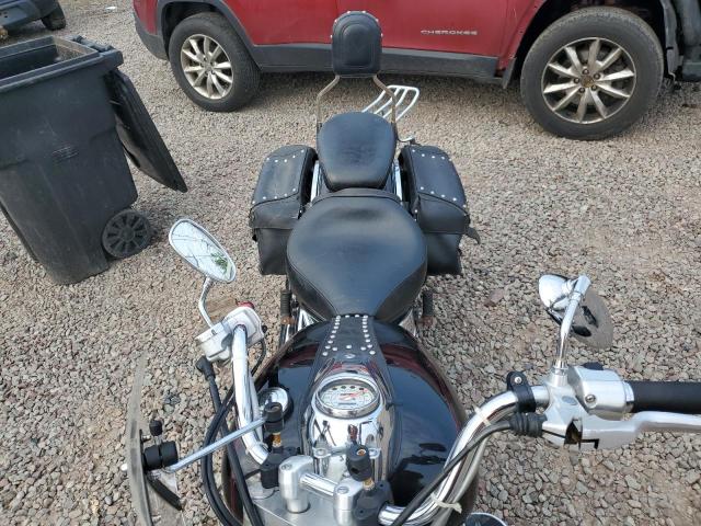 JYAVM01E5XA008244 - 1999 YAMAHA XVS65 BASE BLACK photo 5