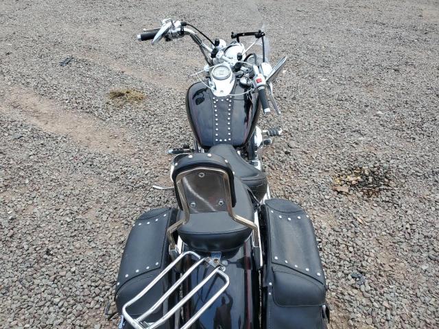 JYAVM01E5XA008244 - 1999 YAMAHA XVS65 BASE BLACK photo 6