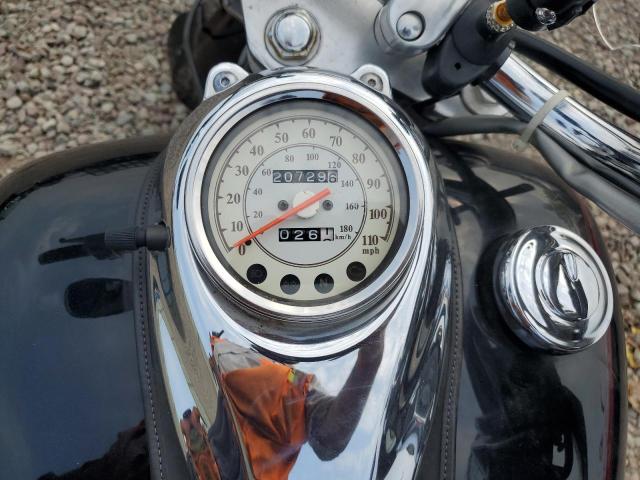 JYAVM01E5XA008244 - 1999 YAMAHA XVS65 BASE BLACK photo 7