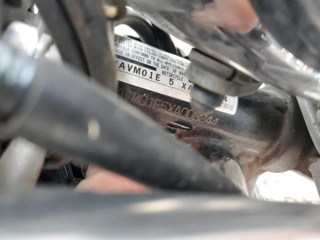 JYAVM01E5XA008244 - 1999 YAMAHA XVS65 BASE BLACK photo 9