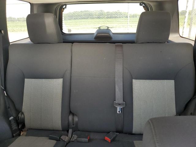 1J4PN2GK6AW102964 - 2010 JEEP LIBERTY SPORT SILVER photo 10