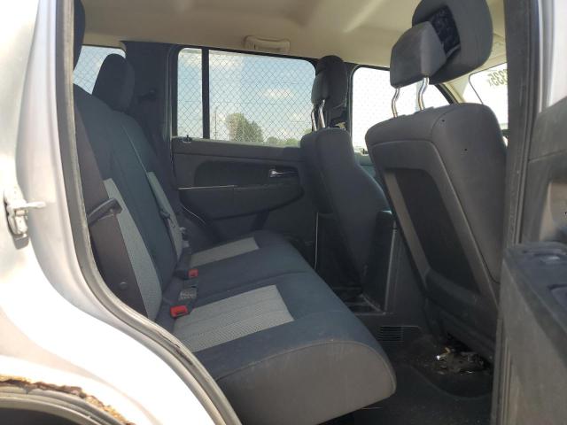 1J4PN2GK6AW102964 - 2010 JEEP LIBERTY SPORT SILVER photo 11
