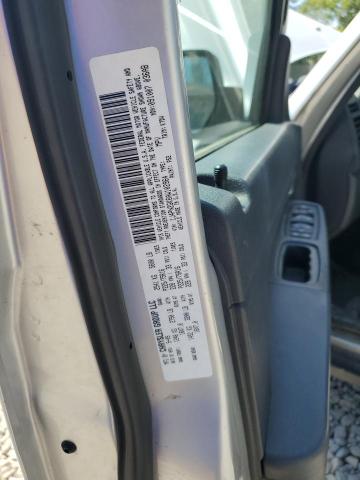 1J4PN2GK6AW102964 - 2010 JEEP LIBERTY SPORT SILVER photo 13