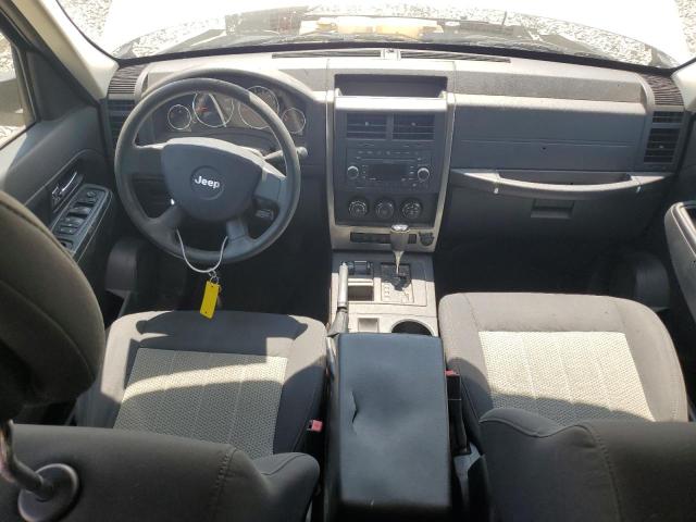 1J4PN2GK6AW102964 - 2010 JEEP LIBERTY SPORT SILVER photo 8