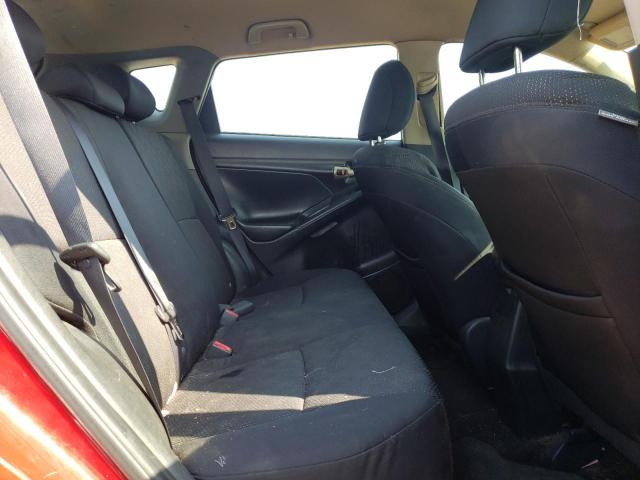 5Y2SP67839Z444100 - 2009 PONTIAC VIBE RED photo 10