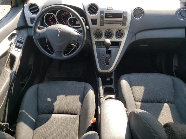 5Y2SP67839Z444100 - 2009 PONTIAC VIBE RED photo 8