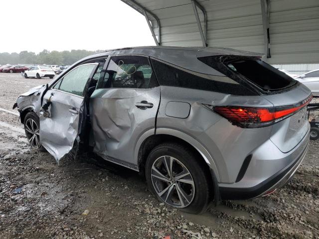 2T2BAMBA5RC046442 - 2024 LEXUS RX 350 BASE Күміс фото 2