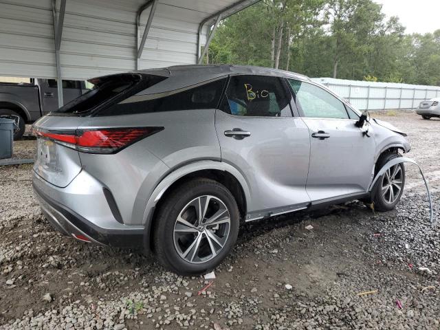 2T2BAMBA5RC046442 - 2024 LEXUS RX 350 BASE Күміс фото 3