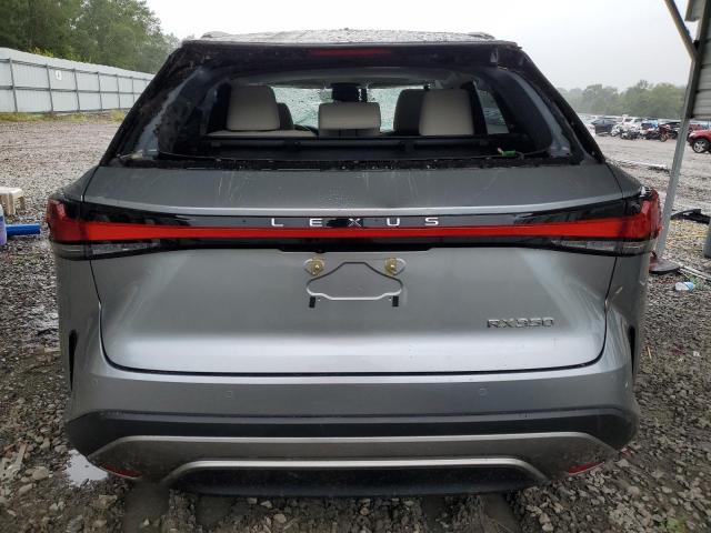 2T2BAMBA5RC046442 - 2024 LEXUS RX 350 BASE Күміс фото 6