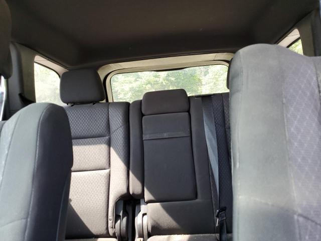 1C4RJFAG4JC238405 - 2018 JEEP GRAND CHER LAREDO MAROON photo 10