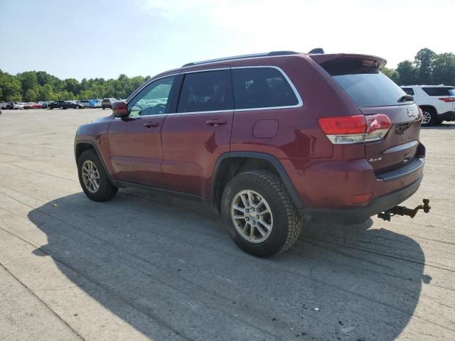 1C4RJFAG4JC238405 - 2018 JEEP GRAND CHER LAREDO MAROON photo 2