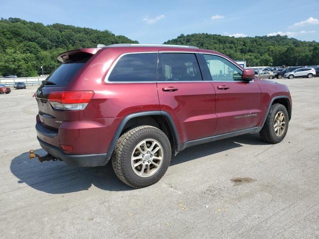 1C4RJFAG4JC238405 - 2018 JEEP GRAND CHER LAREDO MAROON photo 3