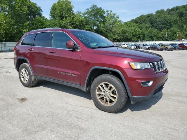 1C4RJFAG4JC238405 - 2018 JEEP GRAND CHER LAREDO MAROON photo 4