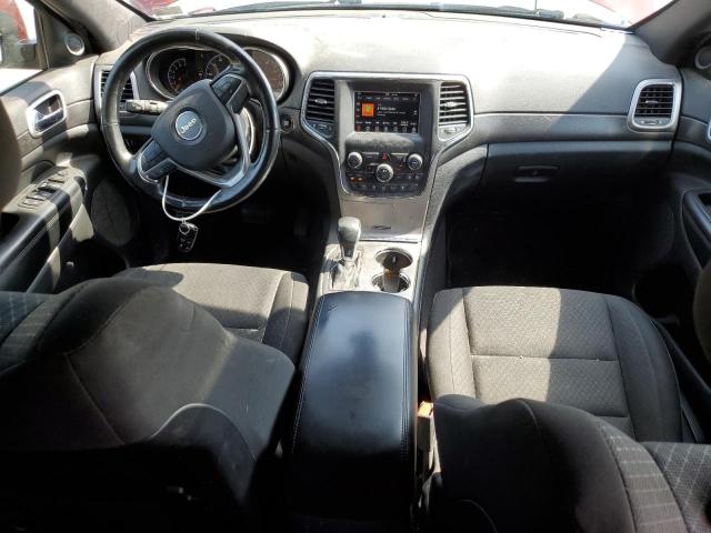 1C4RJFAG4JC238405 - 2018 JEEP GRAND CHER LAREDO MAROON photo 8