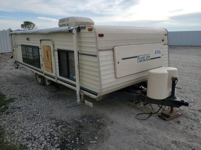 1H0DAAM22NB002229 - 1992 OTHER CAMPER BEIGE photo 1