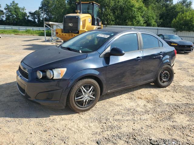 2015 CHEVROLET SONIC LS, 